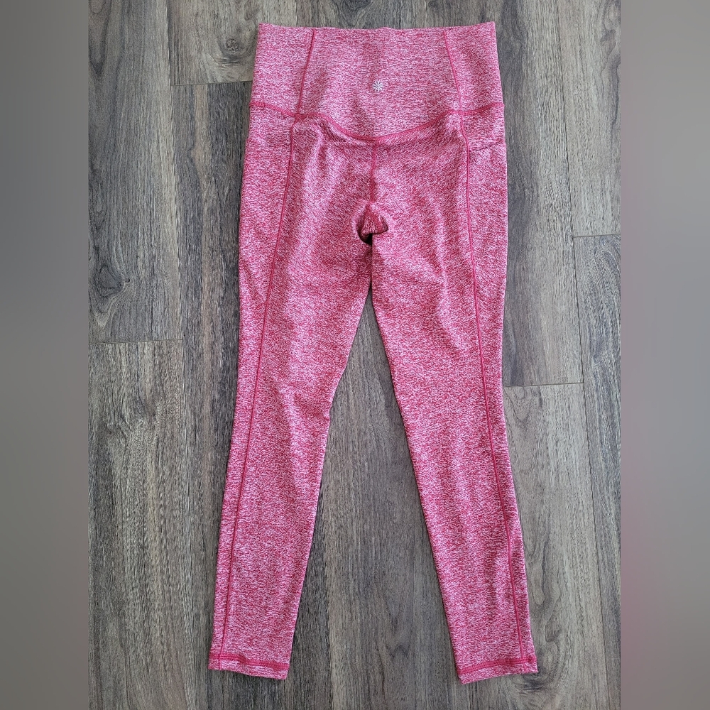 Athleta • Salutation Stash Pocket II Softluxe Tight 27" Size S